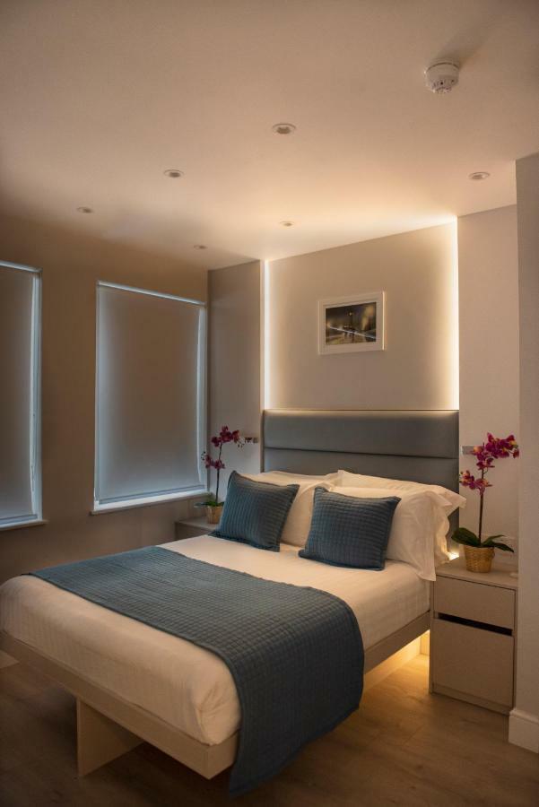 Nox West Hampstead Hotel de apartamente Londra