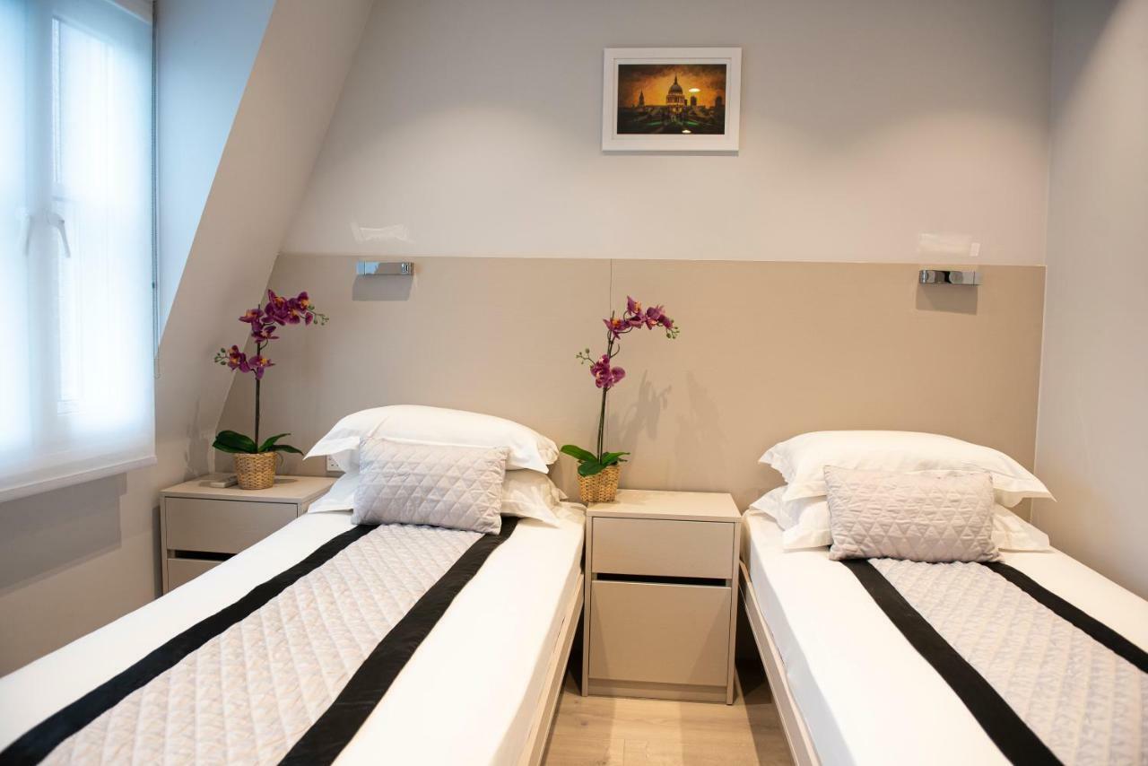 Nox West Hampstead Hotel de apartamente 3*