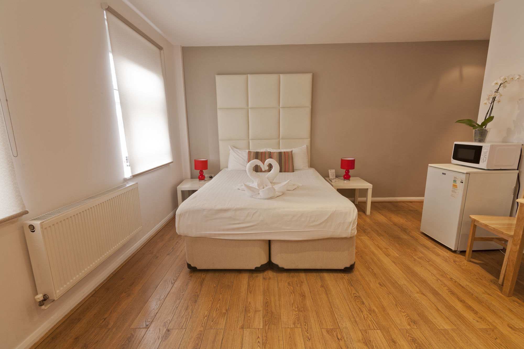 Nox West Hampstead Hotel de apartamente 3*