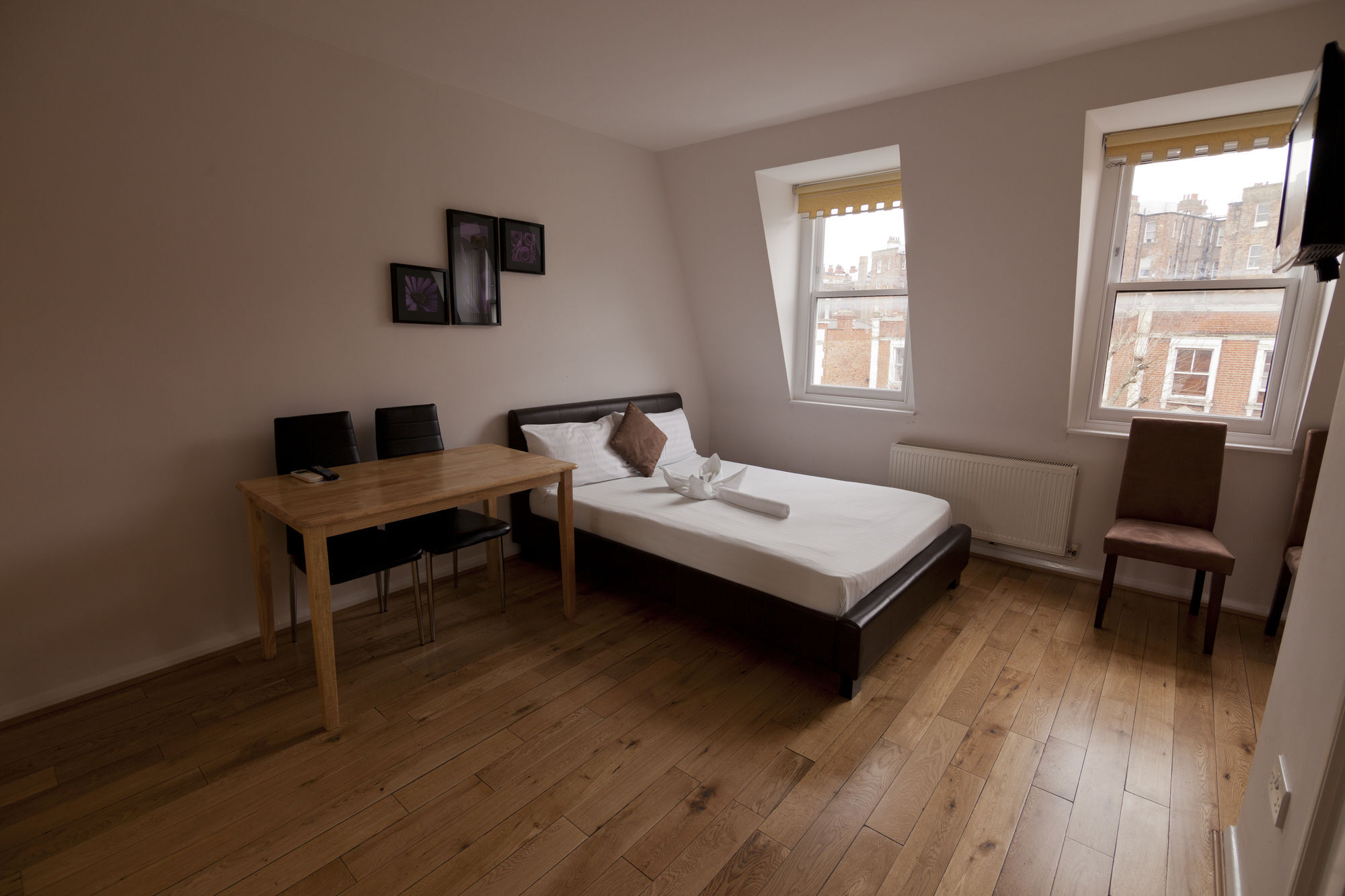 Nox West Hampstead Hotel de apartamente 3*