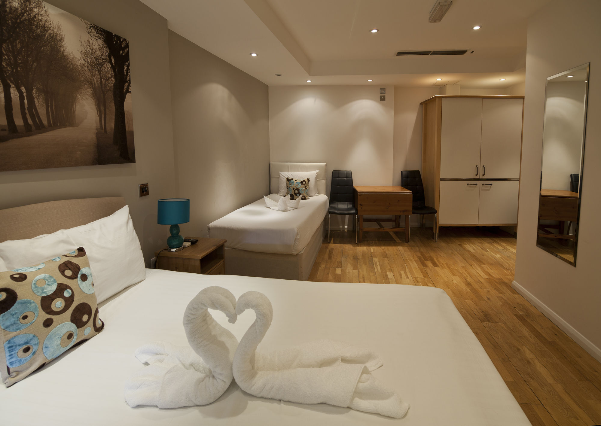 Nox West Hampstead Hotel de apartamente