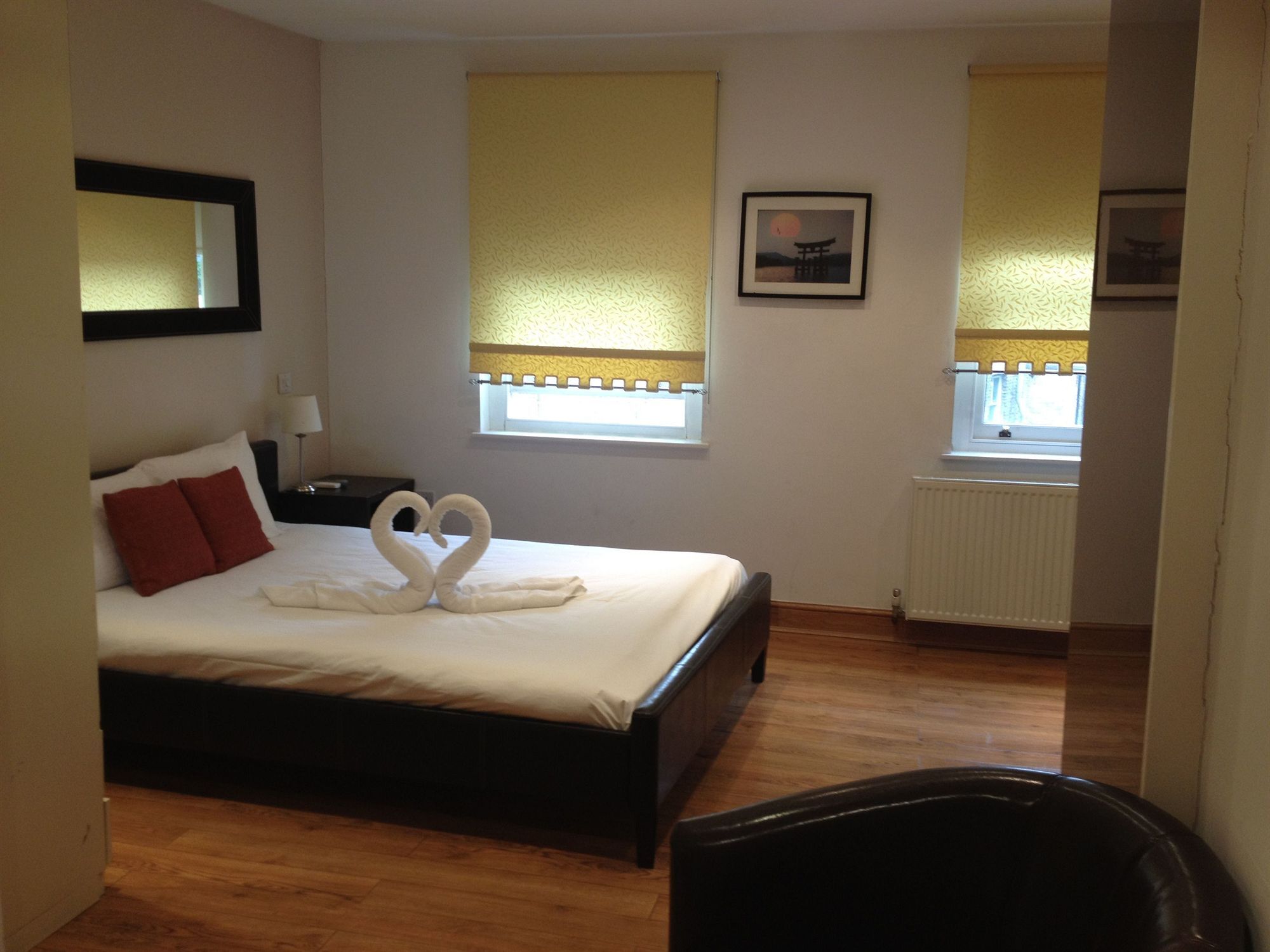 Hotel de apartamente Nox West Hampstead Londra