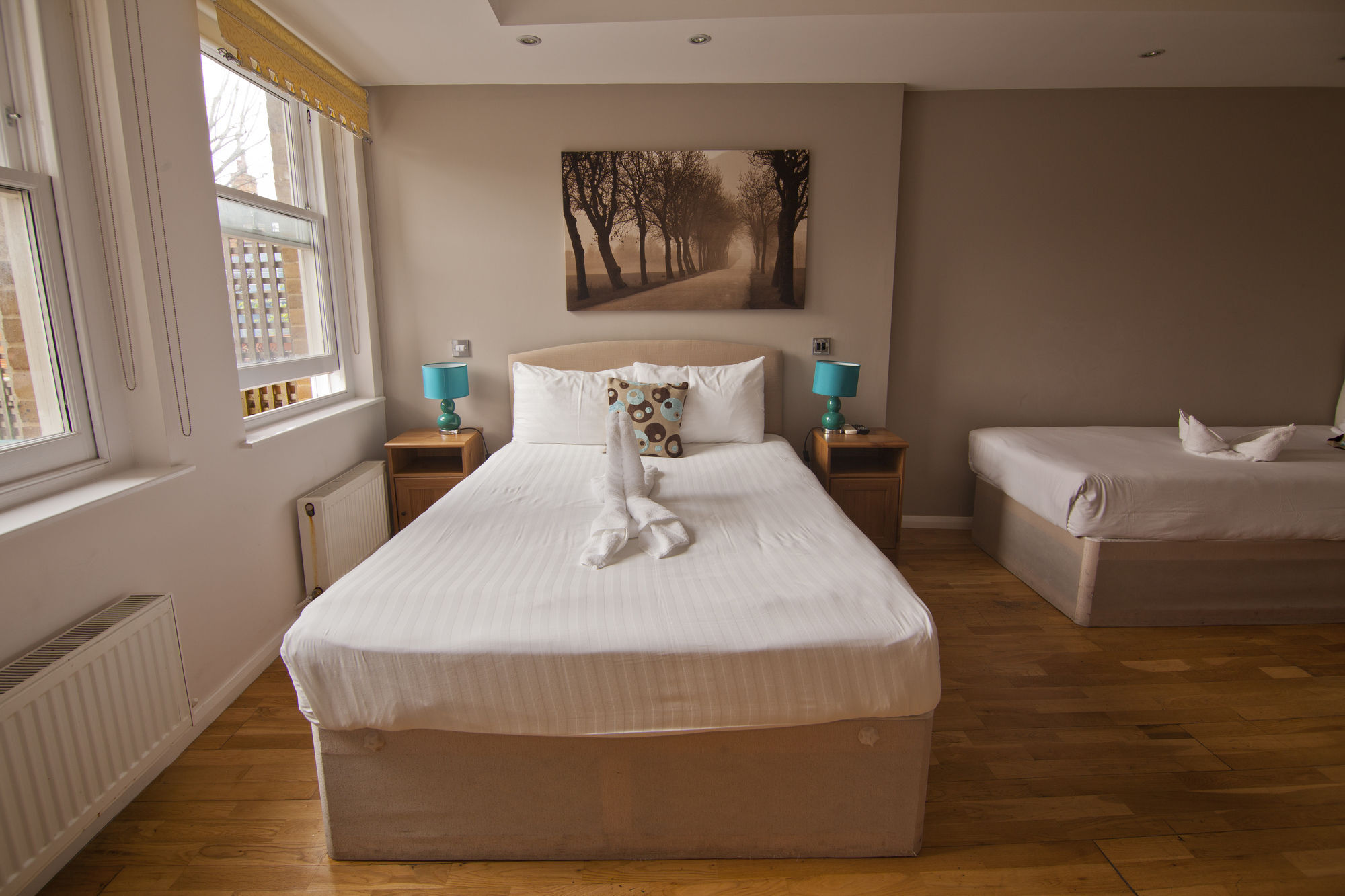 Hotel de apartamente Nox West Hampstead Londra