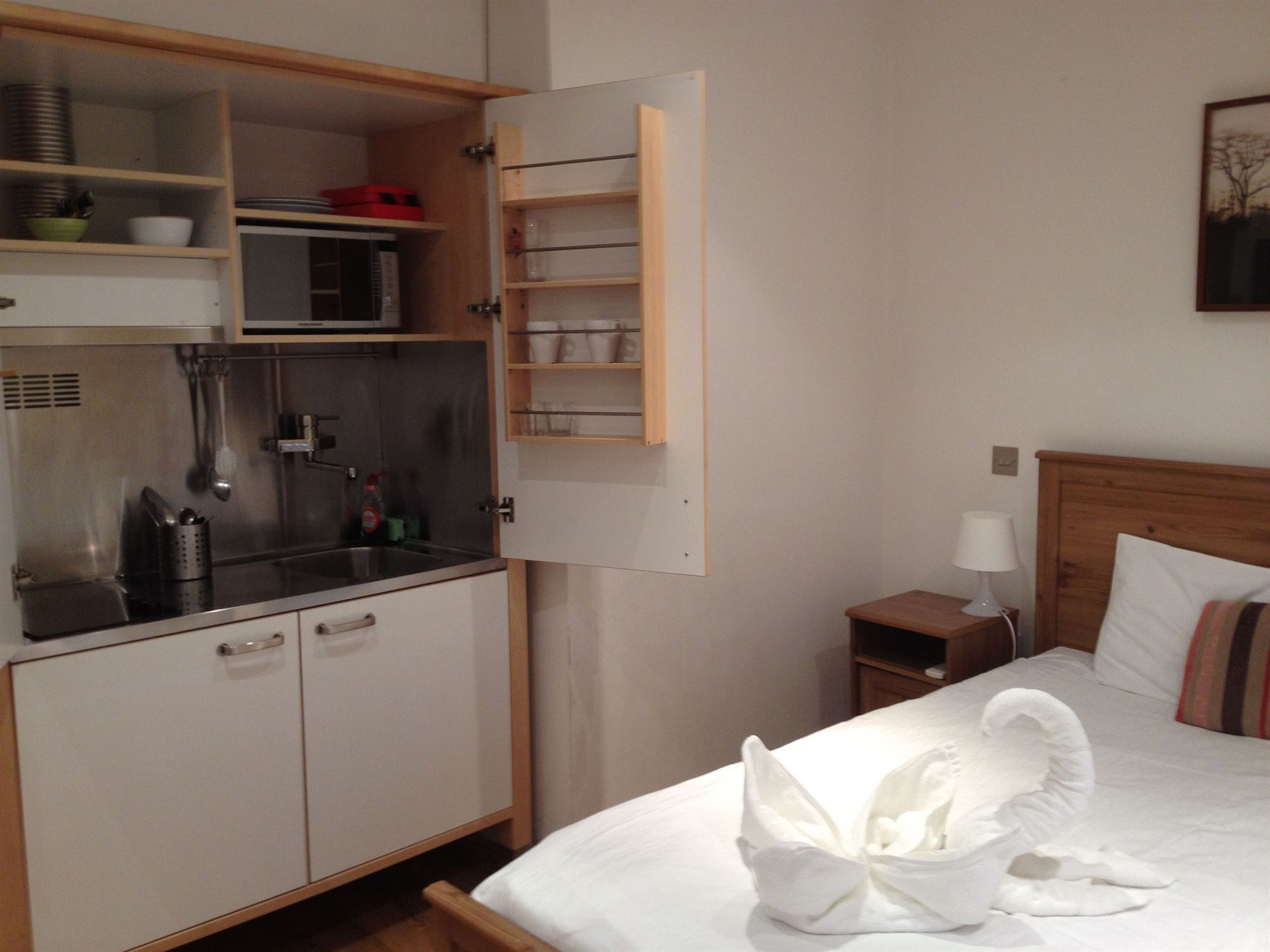 Hotel de apartamente Nox West Hampstead Londra
