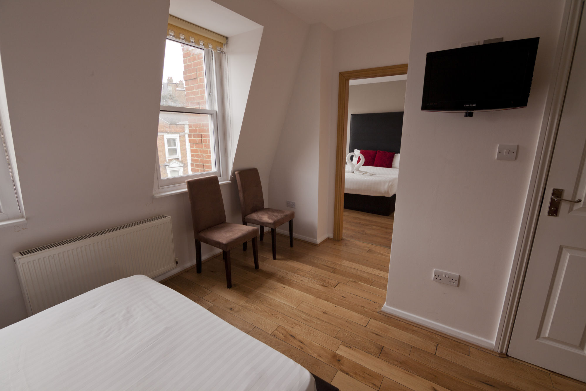 Nox West Hampstead Hotel de apartamente 3*