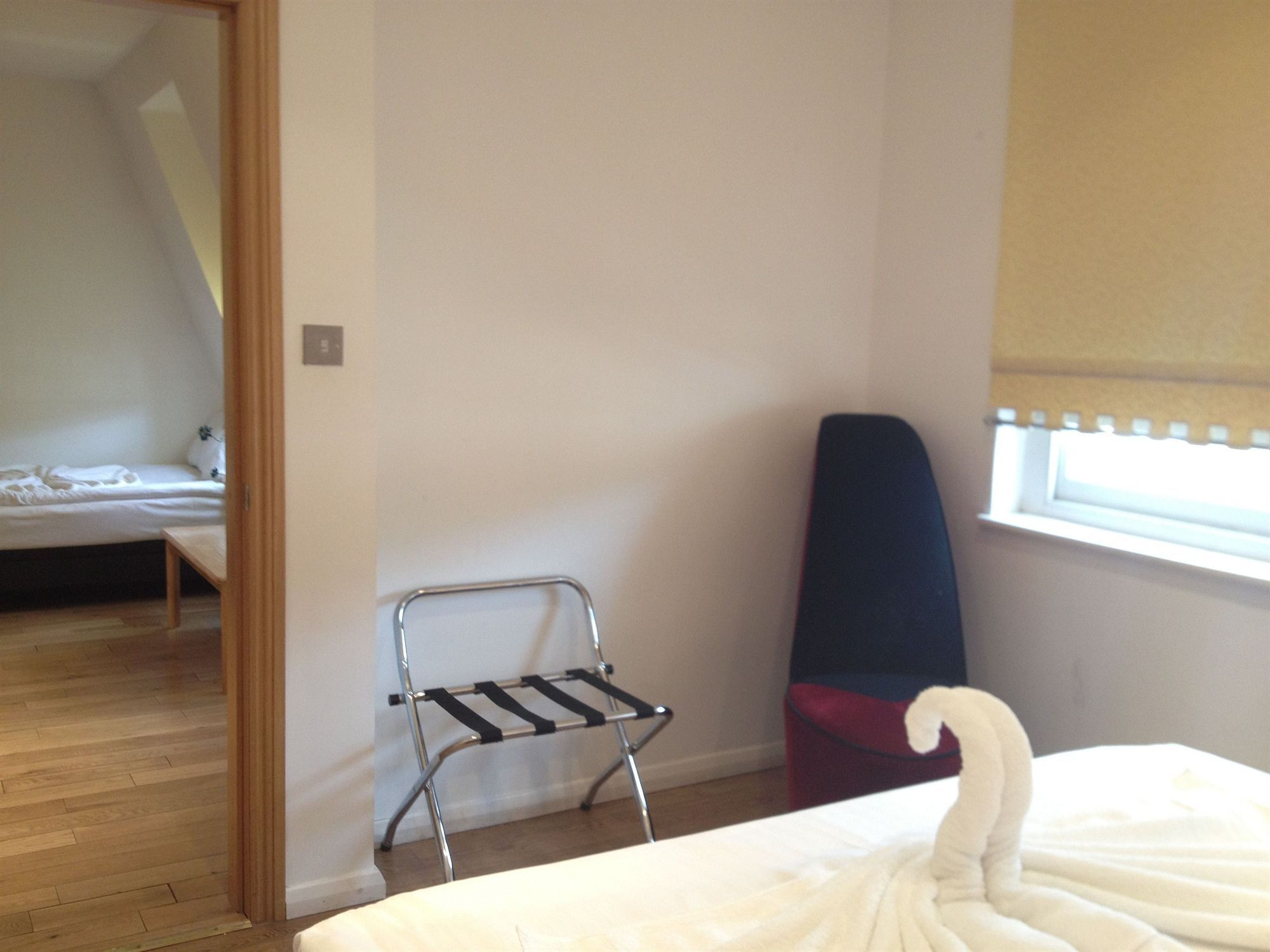 Nox West Hampstead Hotel de apartamente Londra